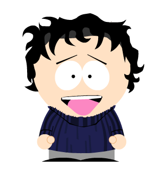 Fredtoul avatar South Park
