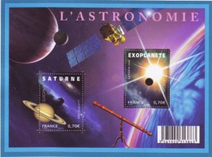 timbres-bloc-astronomie